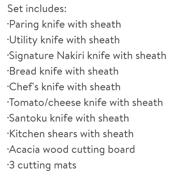 New Pioneer Woman Blooming Bouquet Cultery Set - Picture 6 of 7